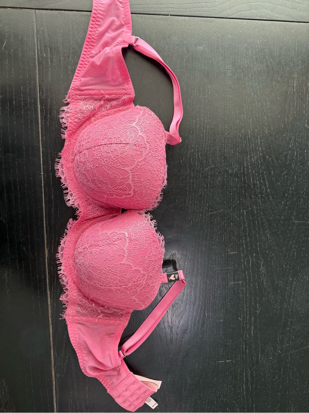 Victoria’s Secret Pink Lace Underwire Bra - Women Intimates & Sleepwear